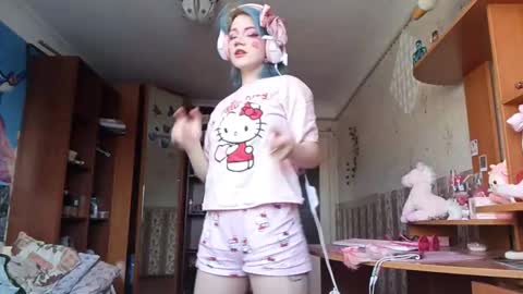 Alice Kaneki online show from February 12, 6:26 am