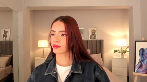 Snapshot of madie_collins7 chatting on January 4, 11:43 am Madie online show from January 4, 11:43 am