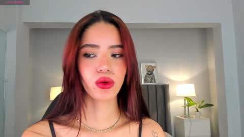 Snapshot of madie_collins7 chatting on January 17, 11:49 am Madie online show from January 17, 11:49 am