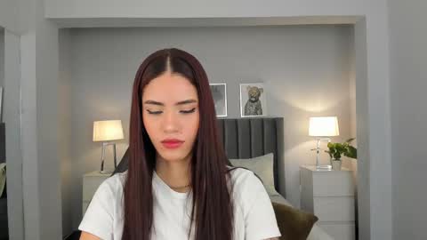 Snapshot of madie_collins7 chatting on February 19, 10:56 am Madie online show from February 19, 10:56 am