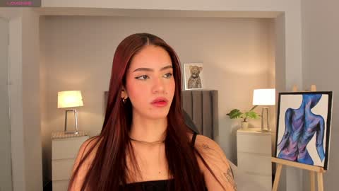 Snapshot of madie_collins7 chatting on December 20, 12:05 pm Madie online show from December 20, 12:05 pm