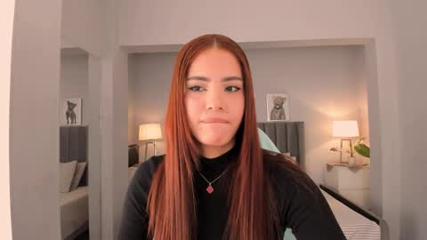 Snapshot of madie_collins7 chatting on September 15, 11:29 am Madie online show from September 15, 11:29 am