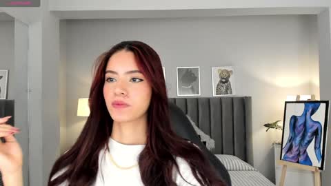 Snapshot of madie_collins7 chatting on December 26, 11:43 am Madie online show from December 26, 11:43 am