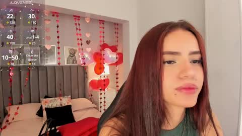 Snapshot of madie_collins7 chatting on February 9, 12:08 pm Madie online show from February 9, 12:08 pm