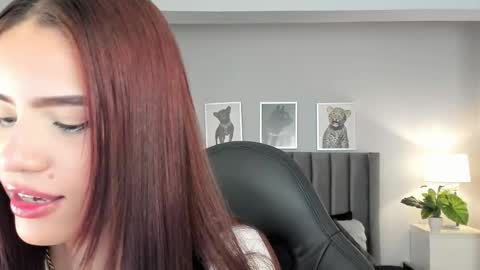 Snapshot of madie_collins7 chatting on March 7, 11:07 am Madie online show from March 7, 11:07 am