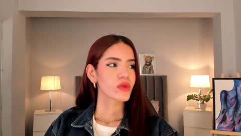 Snapshot of madie_collins7 chatting on January 5, 12:42 pm Madie online show from January 5, 12:42 pm