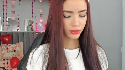 Snapshot of madie_collins7 chatting on February 11, 11:20 am Madie online show from February 11, 11:20 am