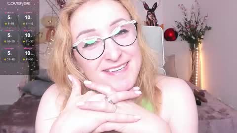 Madisson online show from November 26, 2:34 am