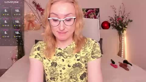 Madisson online show from November 10, 1:11 am