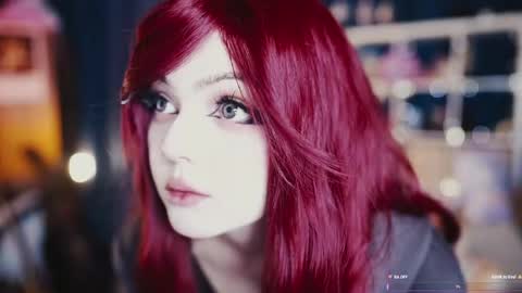 Alice online show from April 18, 7:51 pm