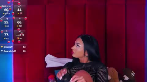 MadyLuxx online show from February 12, 8:54 pm