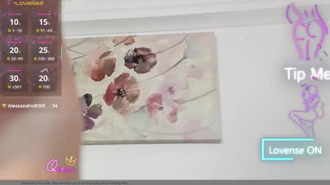 Mae Lyra online show from March 20, 5:40 pm