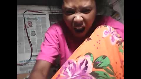 maevafanella online show from March 9, 9:23 am