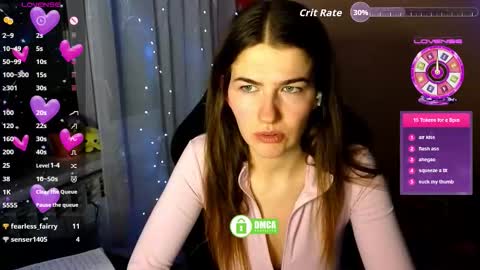 mag1c_eyes online show from March 7, 9:44 pm