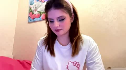 Amy online show from April 12, 2:53 pm