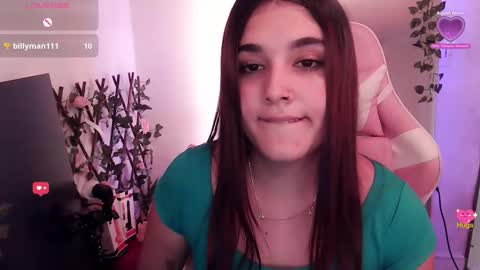 Luna  online show from February 20, 9:26 pm