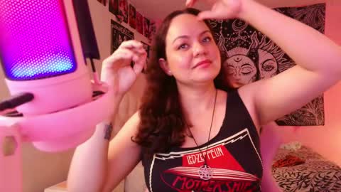 Snapshot of magic_clairewitch chatting on March 1, 3:49 pm Claire online show from March 1, 3:49 pm