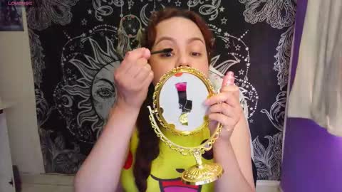 Claire online show from February 26, 9:58 pm