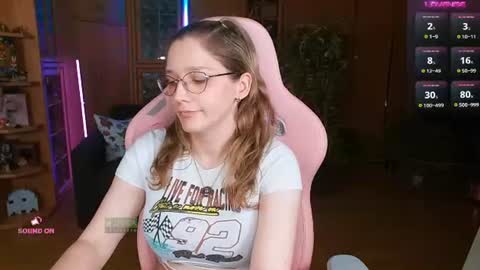Nicole online show from June 10, 1:49 am