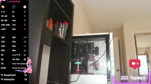 magnitaaa online show from November 25, 4:20 pm