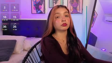 Maia   online show from April 29, 8:25 pm