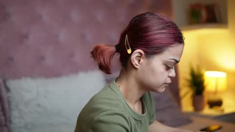  Maia  online show from April 26, 8:39 pm