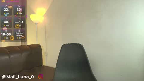 Luna online show from April 21, 12:34 pm