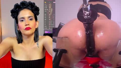 Mailen online show from April 27, 11:57 pm