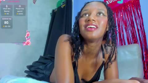 Mailyn online show from February 9, 8:22 pm