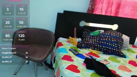 Maira online show from January 8, 8:57 pm