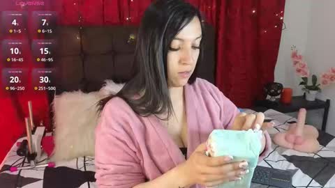 Celeste Bonet  online show from October 3, 1:27 pm