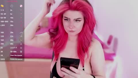 Ruby online show from April 1, 2:45 am