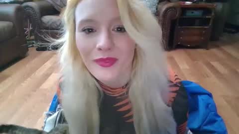 KarizmaticKitten online show from February 9, 12:18 pm