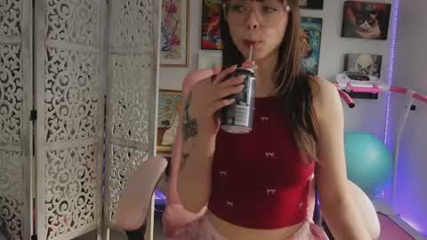 MakiyahBelle online show from June 26, 6:14 am