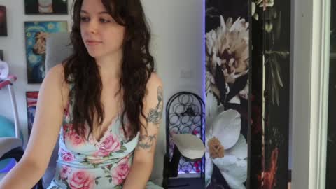 MakiyahBelle online show from January 3, 10:19 pm