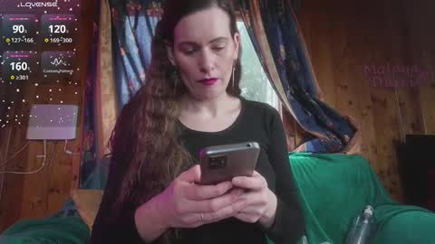 Mal Dee online show from March 24, 1:16 pm