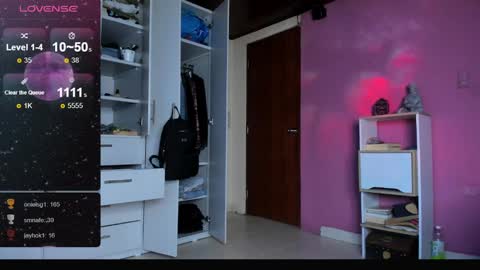 Snapshot of maleja_caa chatting on December 16, 2:15 am Maleja online show from December 16, 2:15 am