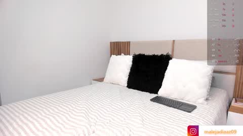 Maleja Diaz online show from February 21, 8:09 pm