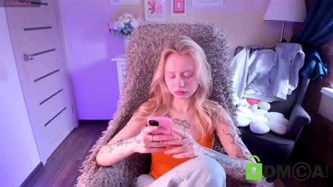 Malena online show from February 15, 10:33 am