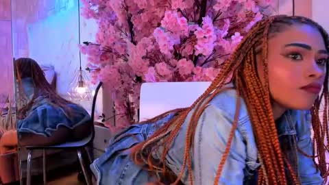 Malika soleil  online show from March 9, 6:16 am