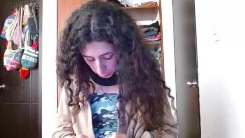 Malita online show from October 27, 8:14 pm