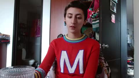 Malita online show from April 27, 5:21 pm