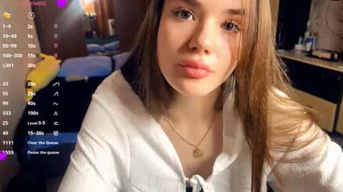 Jinny online show from March 15, 3:47 pm