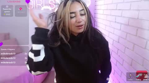 Malory  online show from October 2, 7:41 pm