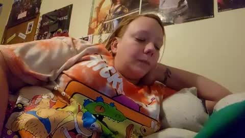 mama_1020 online show from February 4, 7:33 pm