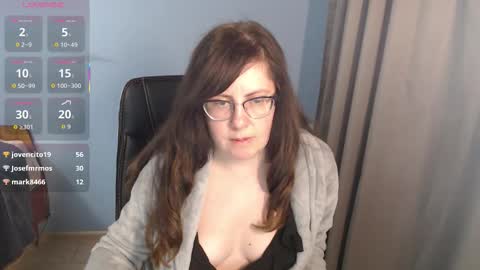 mandarinka28 online show from February 19, 9:42 am