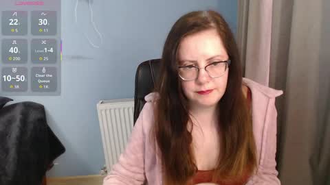 mandarinka28 online show from April 19, 7:30 am