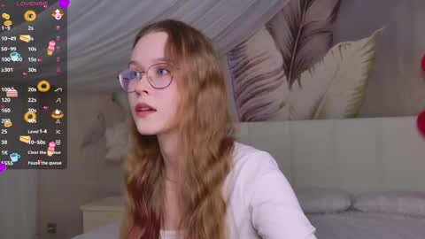 Snapshot of mandymilson chatting on February 20, 2:24 pm Mandy online show from February 20, 2:24 pm