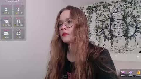Snapshot of mandymilson chatting on October 9, 7:34 am Mandy online show from October 9, 7:34 am