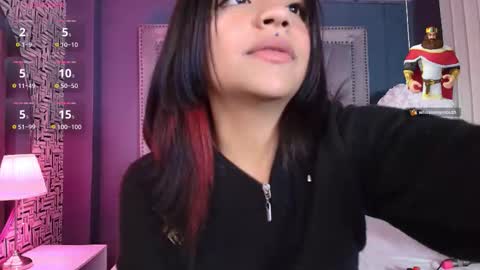 manelyk_evanss online show from February 9, 5:26 pm